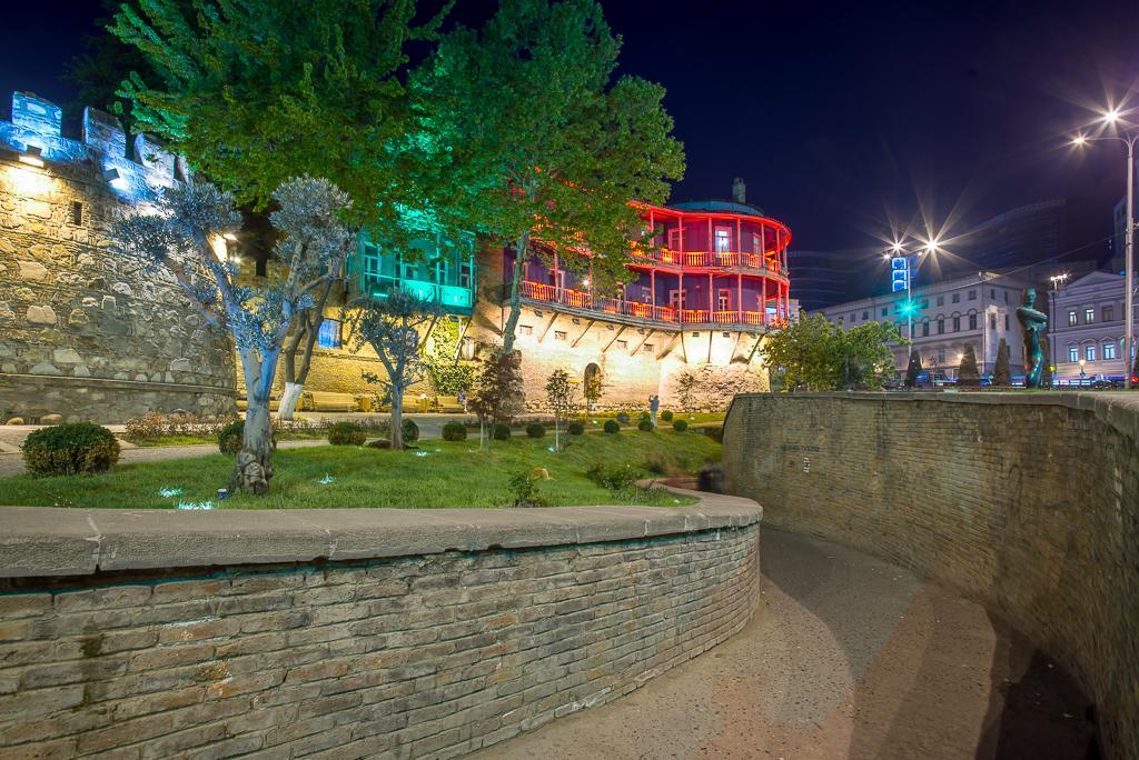 Urban 1861 Hotel Tbilisi Exterior foto