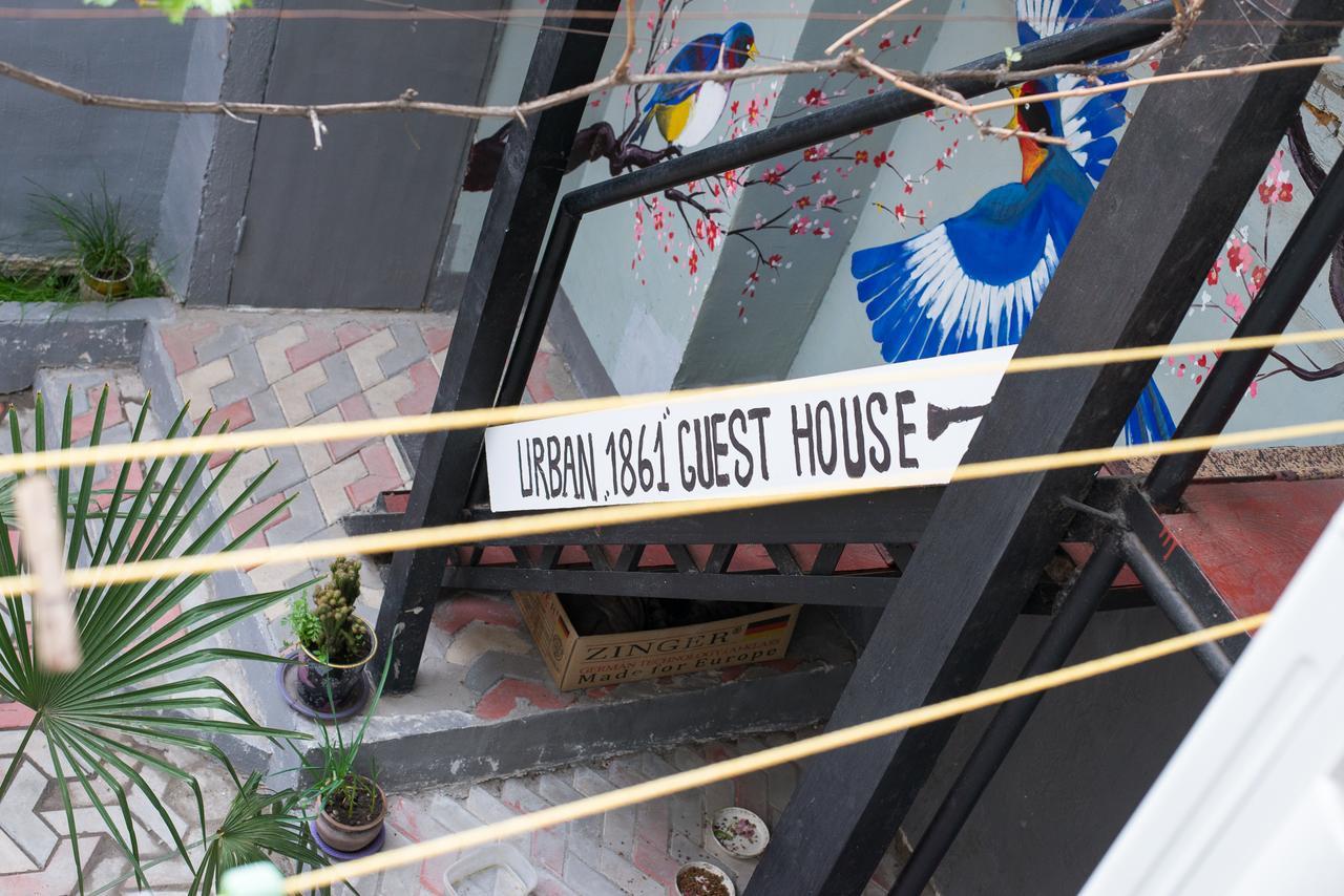 Urban 1861 Hotel Tbilisi Exterior foto